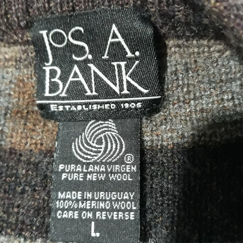 Jos. A. Bank think knit